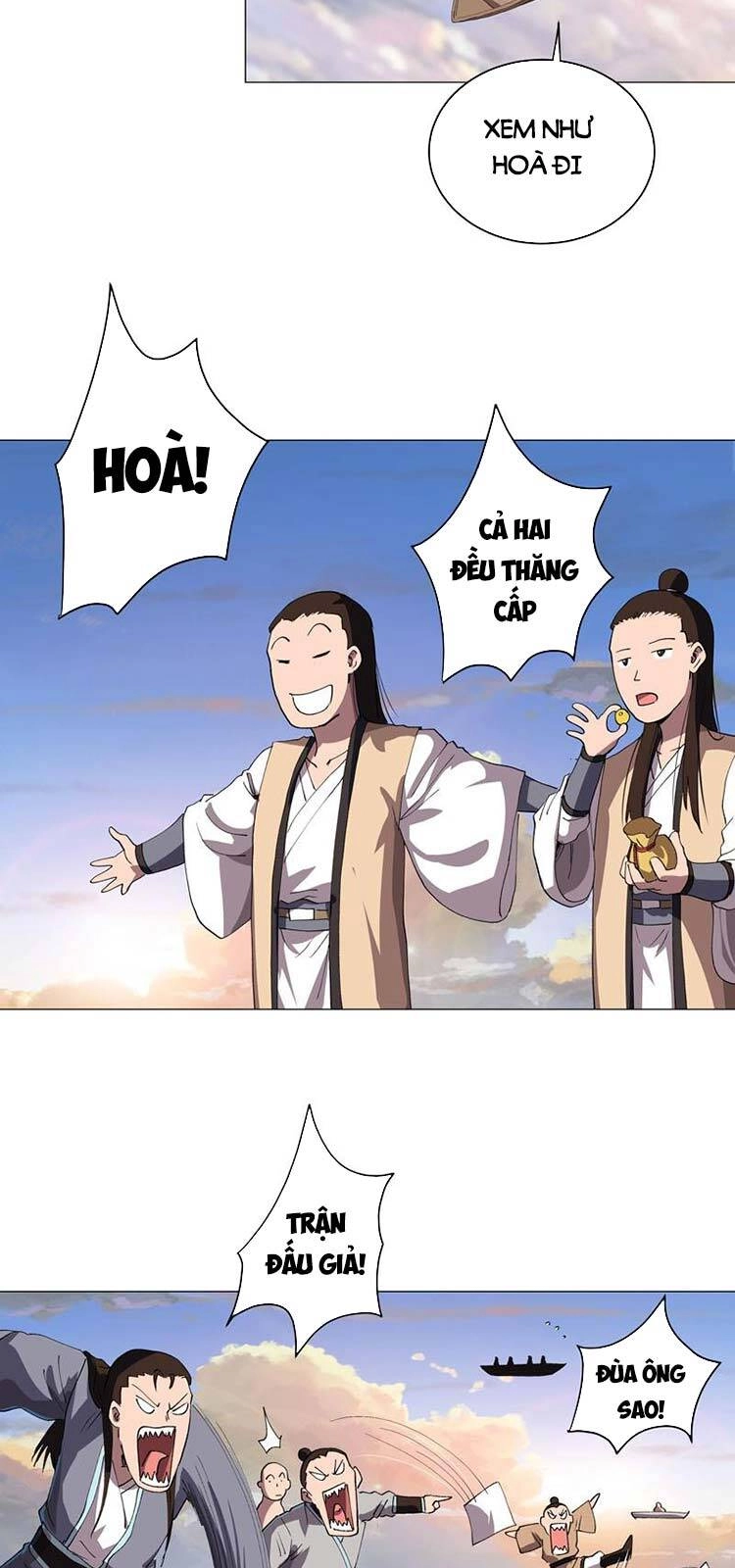 Tu Tiên Giả Đại Chiến Siêu Năng Lực Chapter 153 - 17