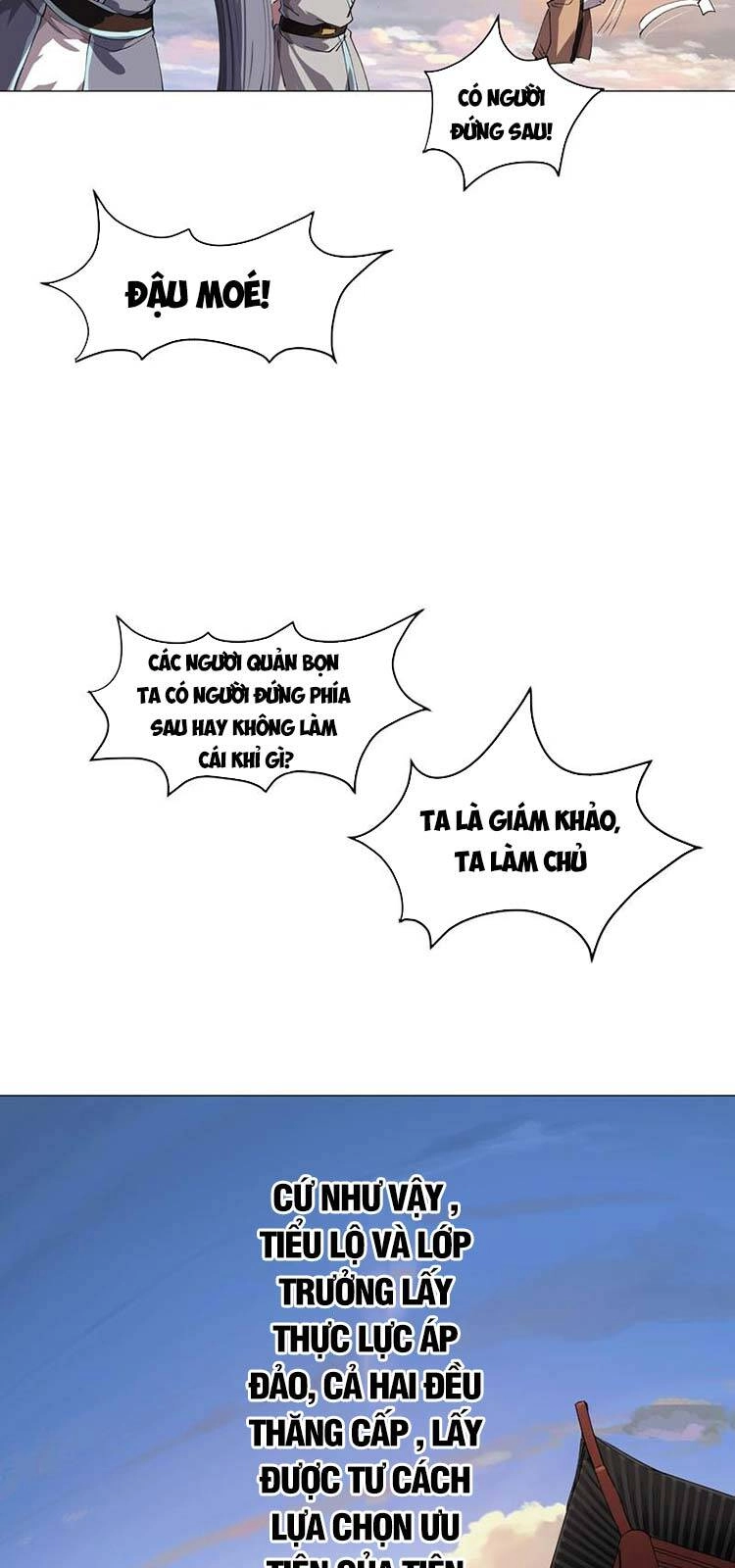 Tu Tiên Giả Đại Chiến Siêu Năng Lực Chapter 153 - 18