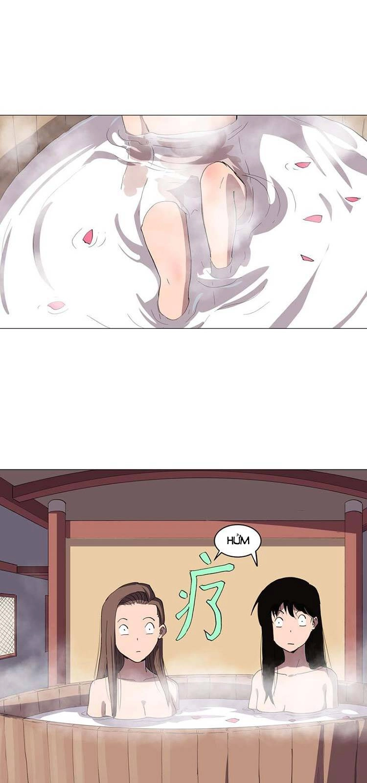 Tu Tiên Giả Đại Chiến Siêu Năng Lực Chapter 153 - 20