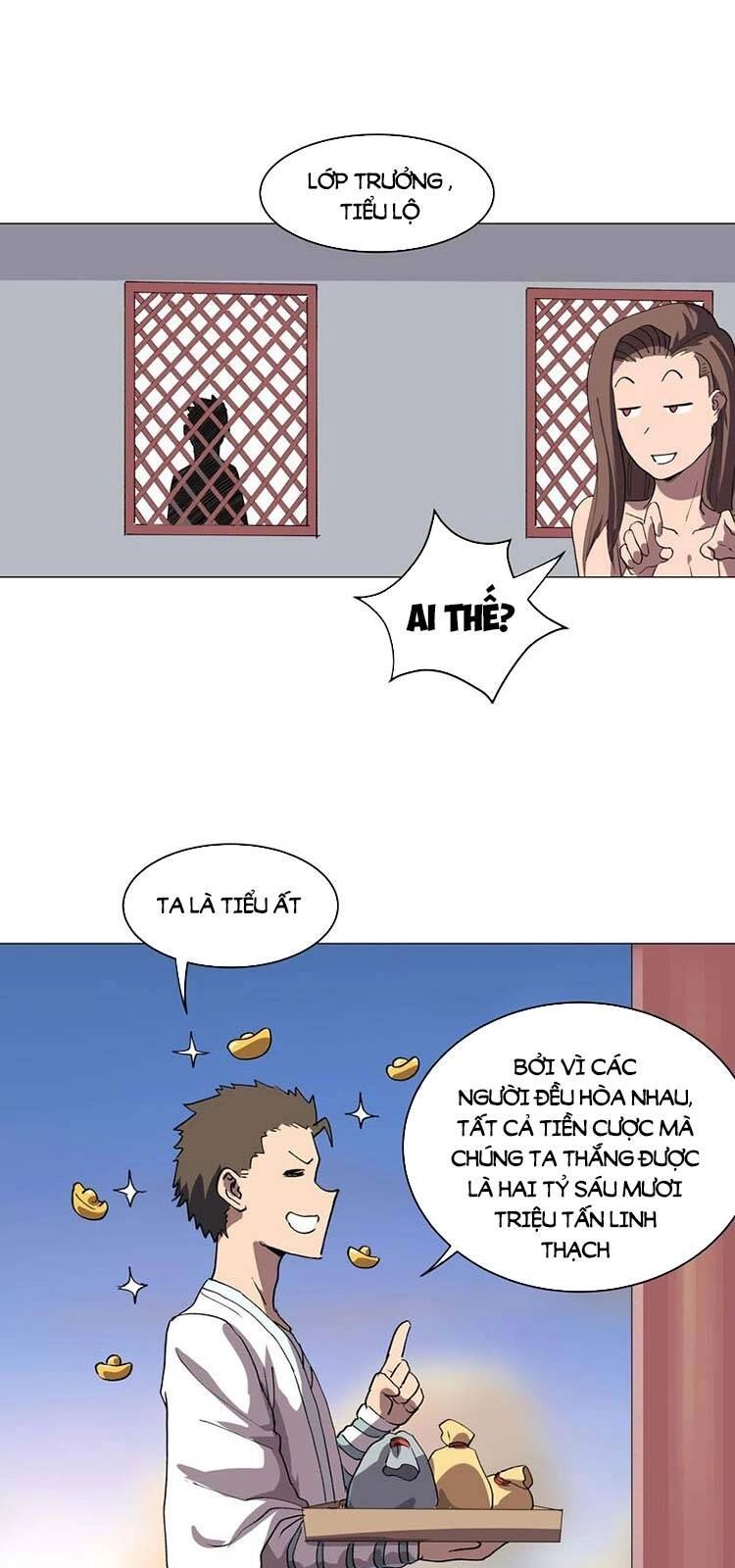 Tu Tiên Giả Đại Chiến Siêu Năng Lực Chapter 153 - 24