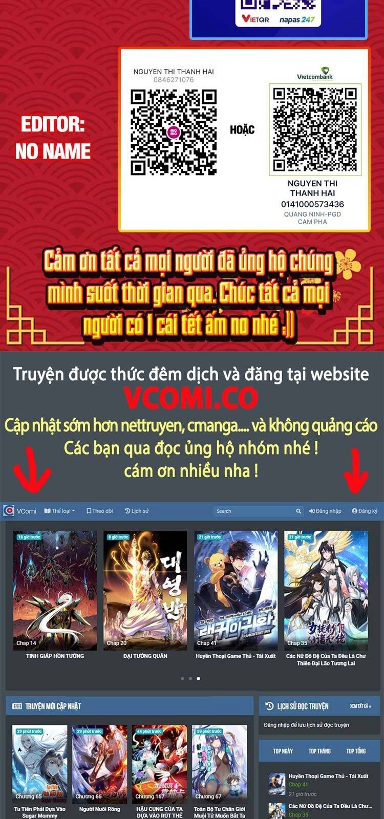 Tu Tiên Giả Đại Chiến Siêu Năng Lực Chapter 153 - 26