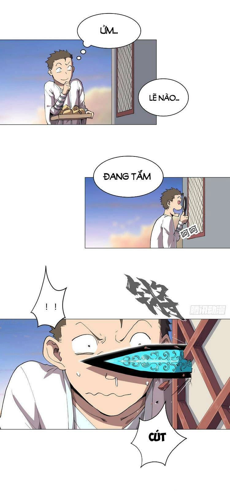 Tu Tiên Giả Đại Chiến Siêu Năng Lực Chapter 154 - 1