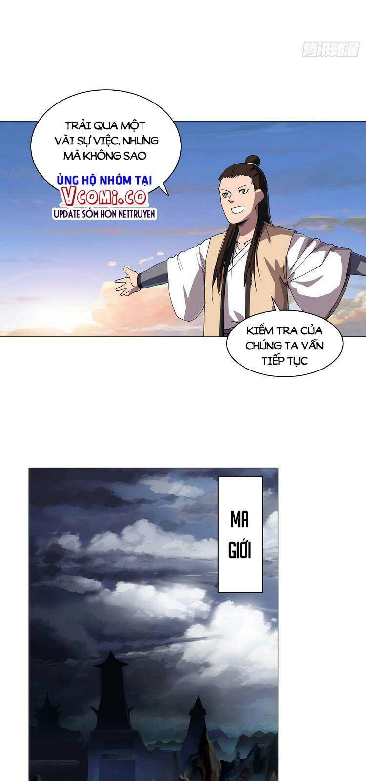 Tu Tiên Giả Đại Chiến Siêu Năng Lực Chapter 154 - 4