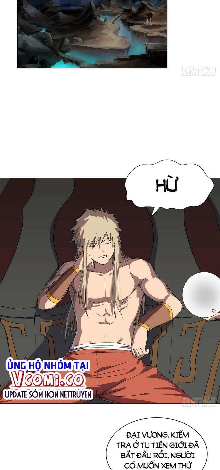 Tu Tiên Giả Đại Chiến Siêu Năng Lực Chapter 154 - 5