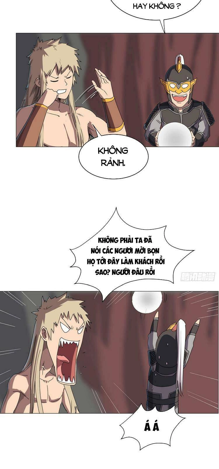 Tu Tiên Giả Đại Chiến Siêu Năng Lực Chapter 154 - 6