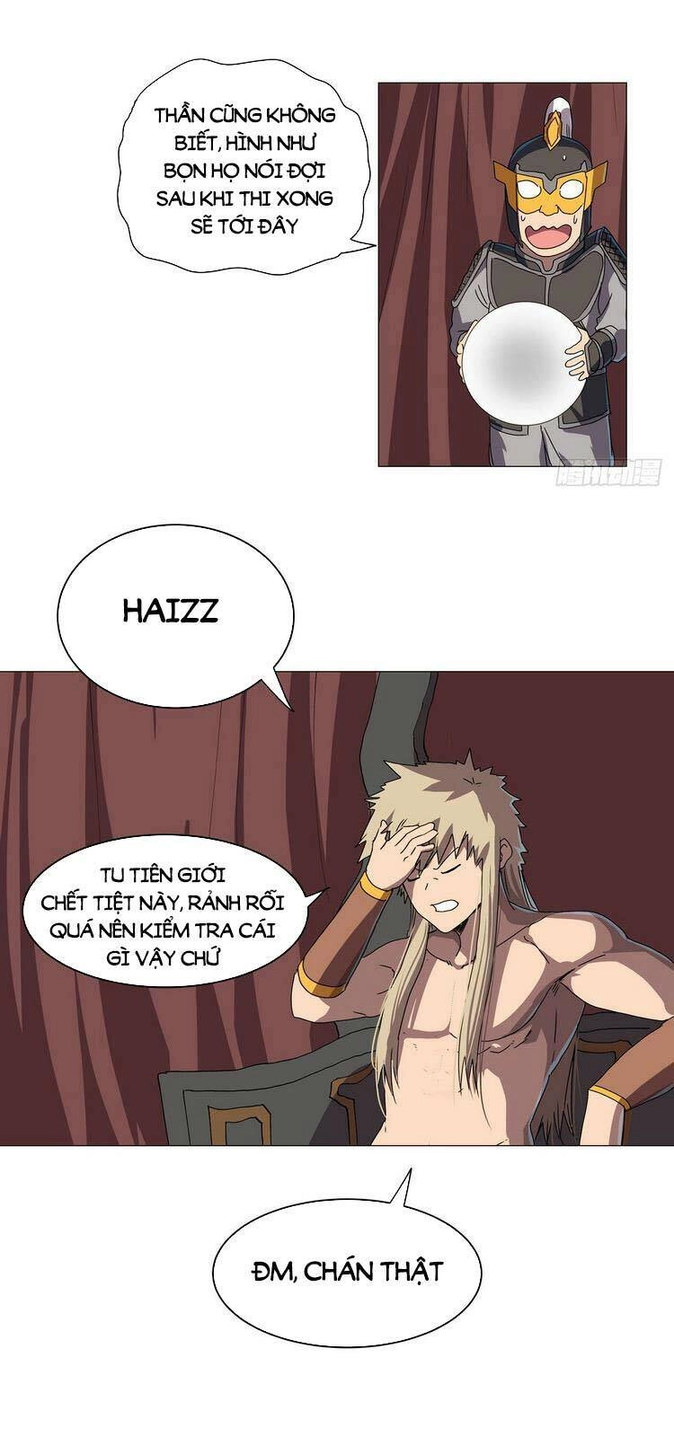 Tu Tiên Giả Đại Chiến Siêu Năng Lực Chapter 154 - 7