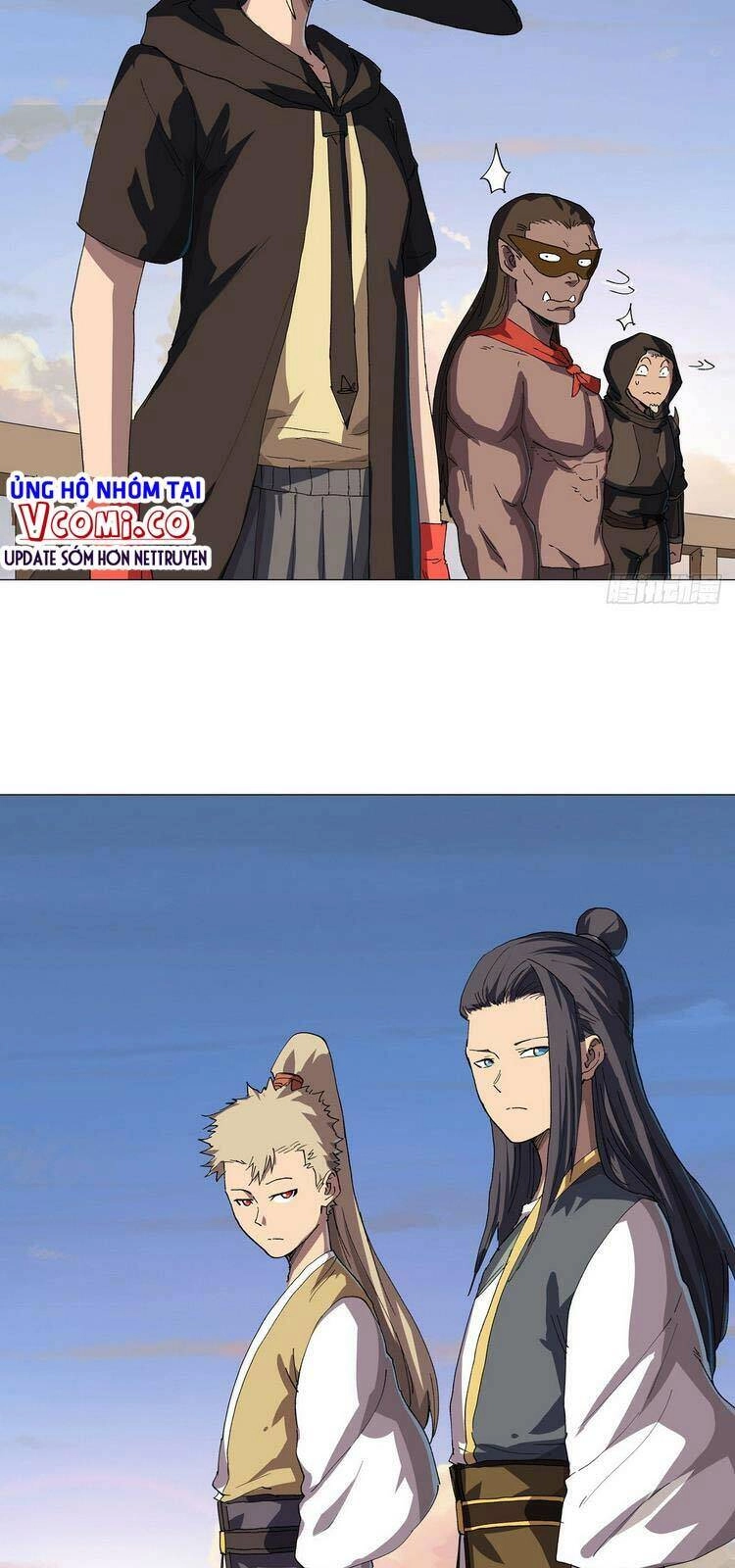 Tu Tiên Giả Đại Chiến Siêu Năng Lực Chapter 154 - 11