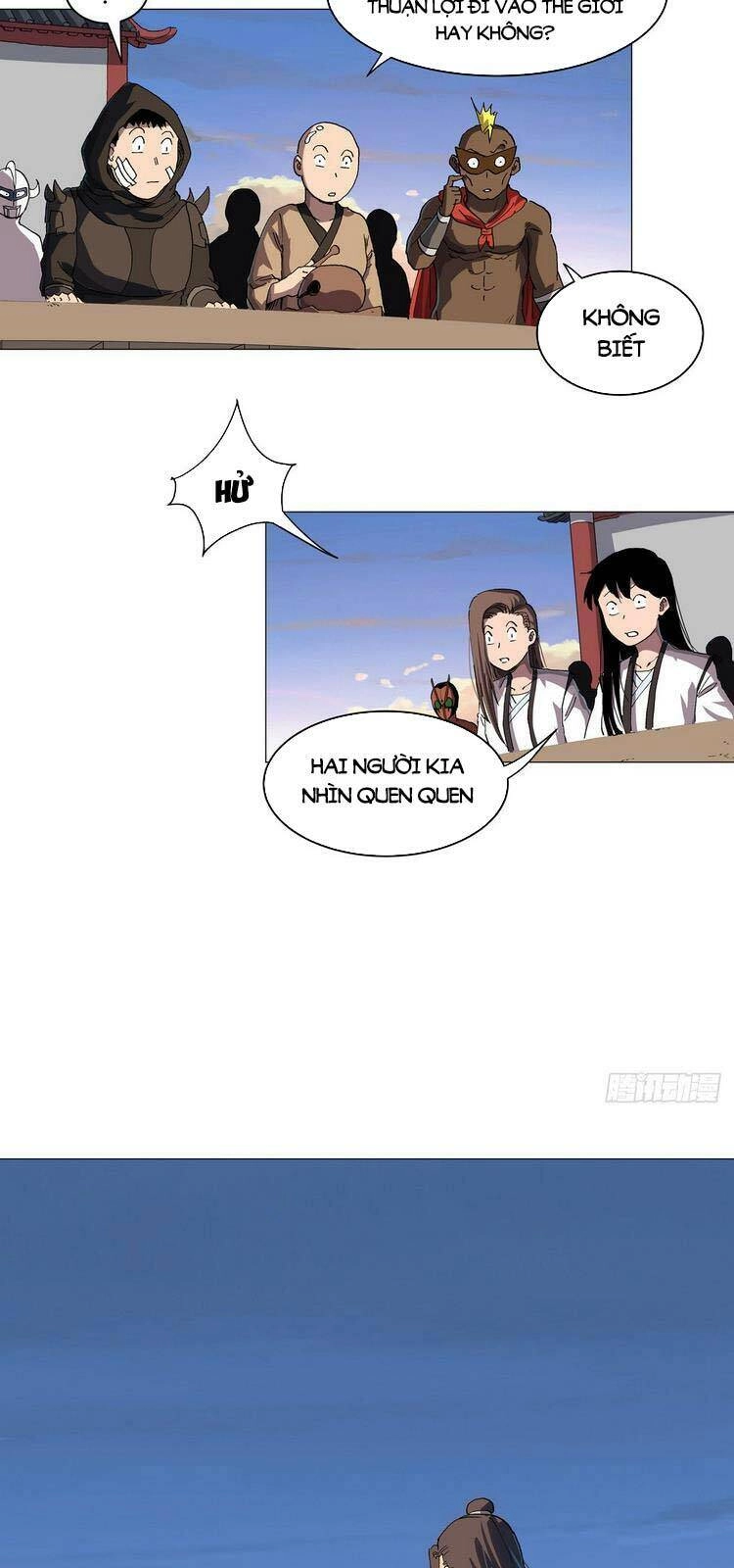 Tu Tiên Giả Đại Chiến Siêu Năng Lực Chapter 154 - 14