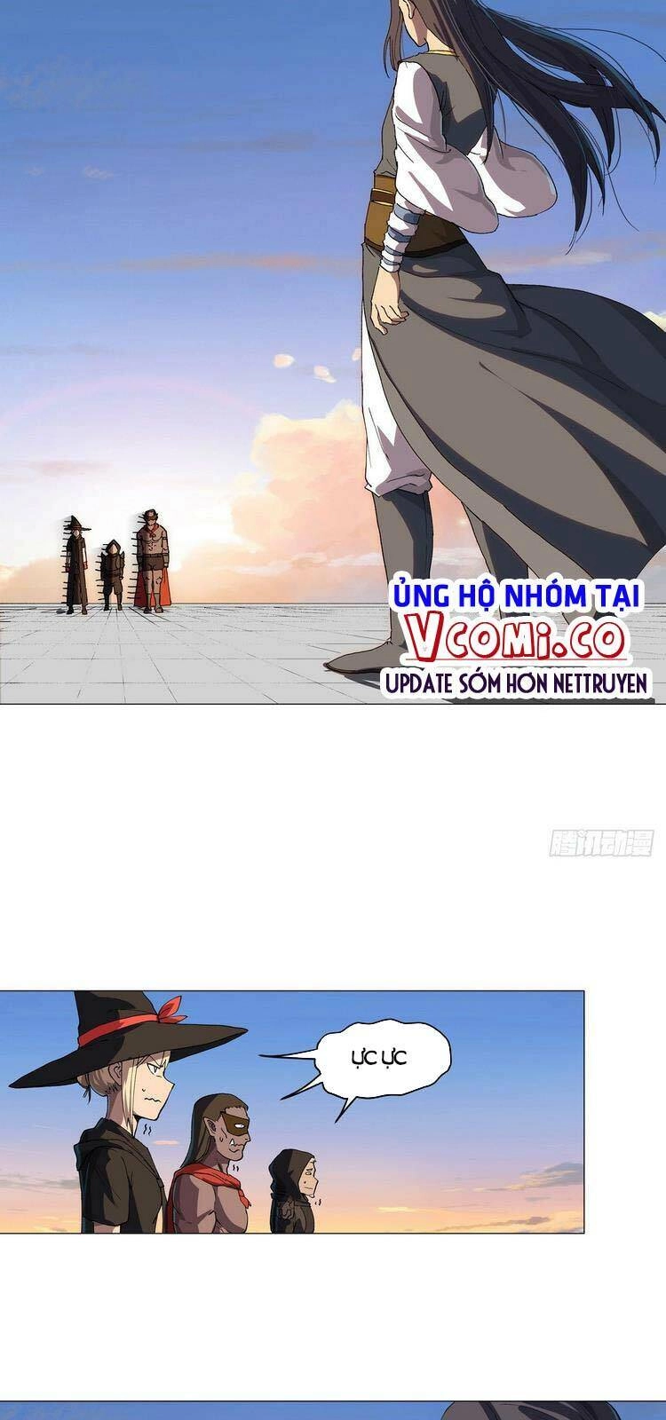 Tu Tiên Giả Đại Chiến Siêu Năng Lực Chapter 154 - 15