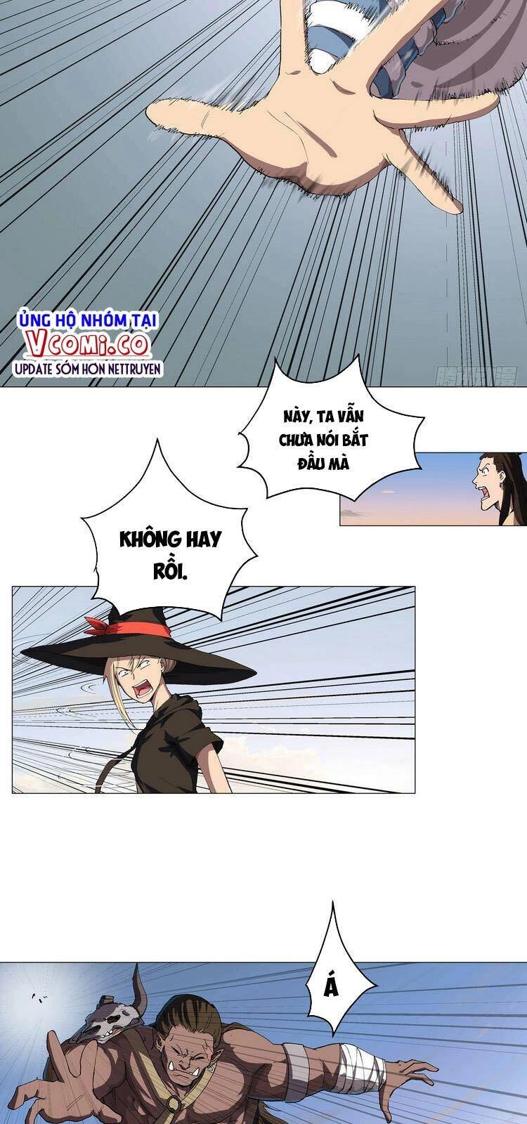 Tu Tiên Giả Đại Chiến Siêu Năng Lực Chapter 154 - 17