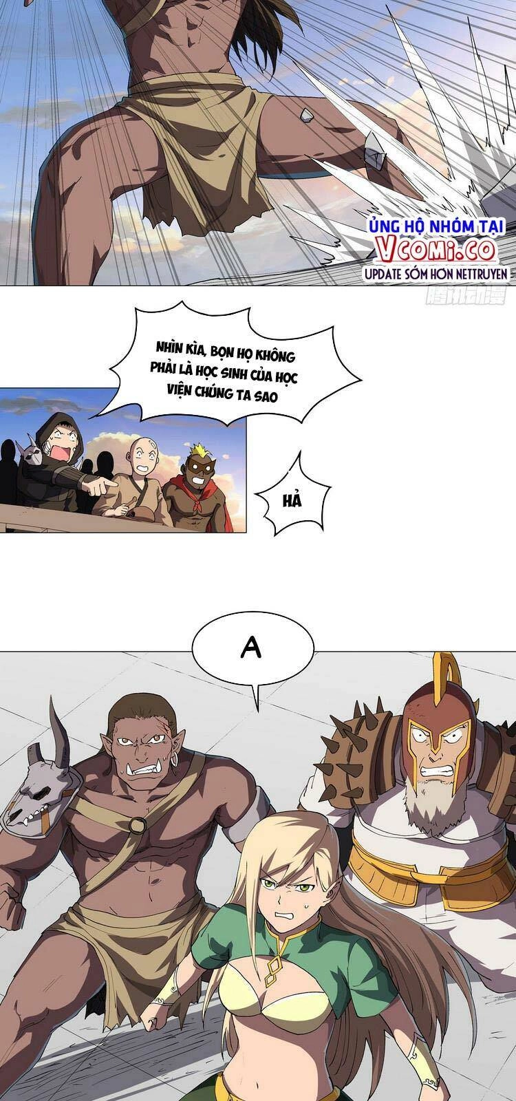 Tu Tiên Giả Đại Chiến Siêu Năng Lực Chapter 154 - 18