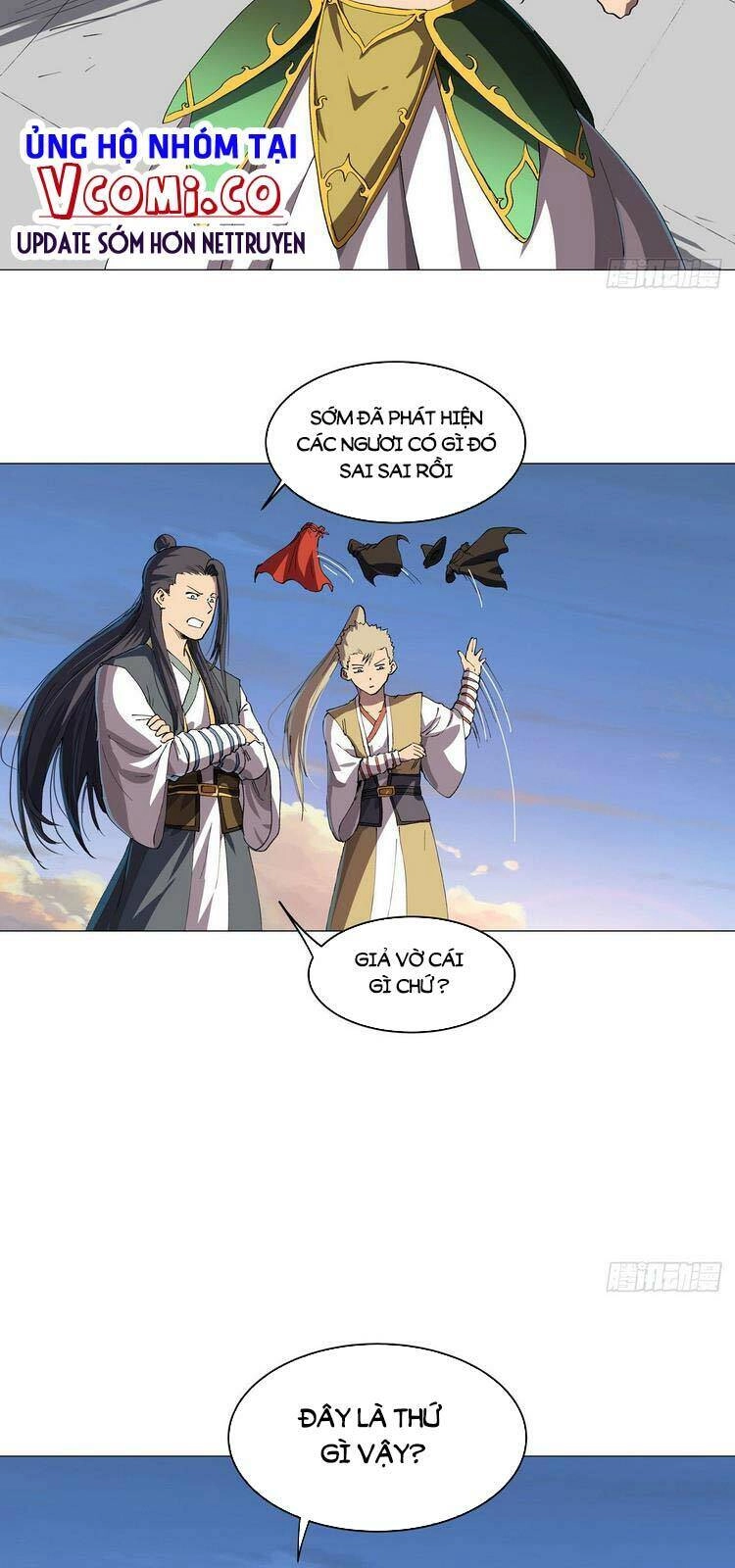 Tu Tiên Giả Đại Chiến Siêu Năng Lực Chapter 154 - 19