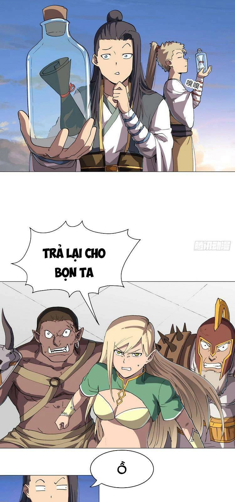 Tu Tiên Giả Đại Chiến Siêu Năng Lực Chapter 154 - 20