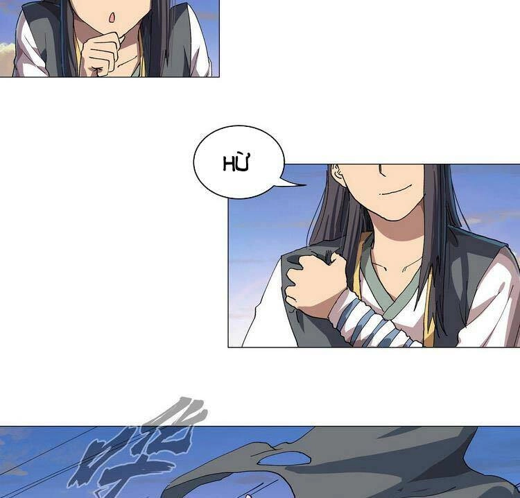 Tu Tiên Giả Đại Chiến Siêu Năng Lực Chapter 154 - 21