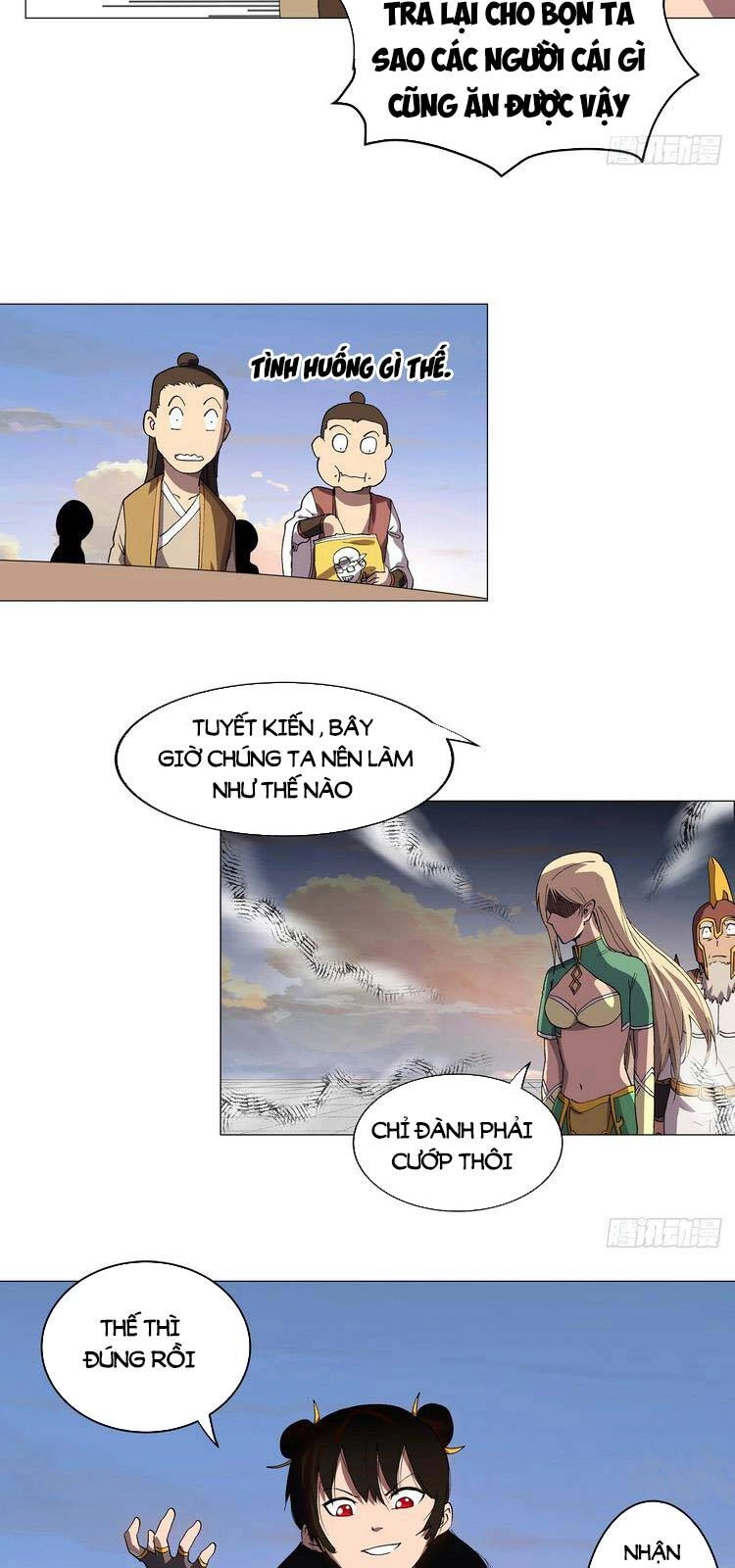 Tu Tiên Giả Đại Chiến Siêu Năng Lực Chapter 155 - 2