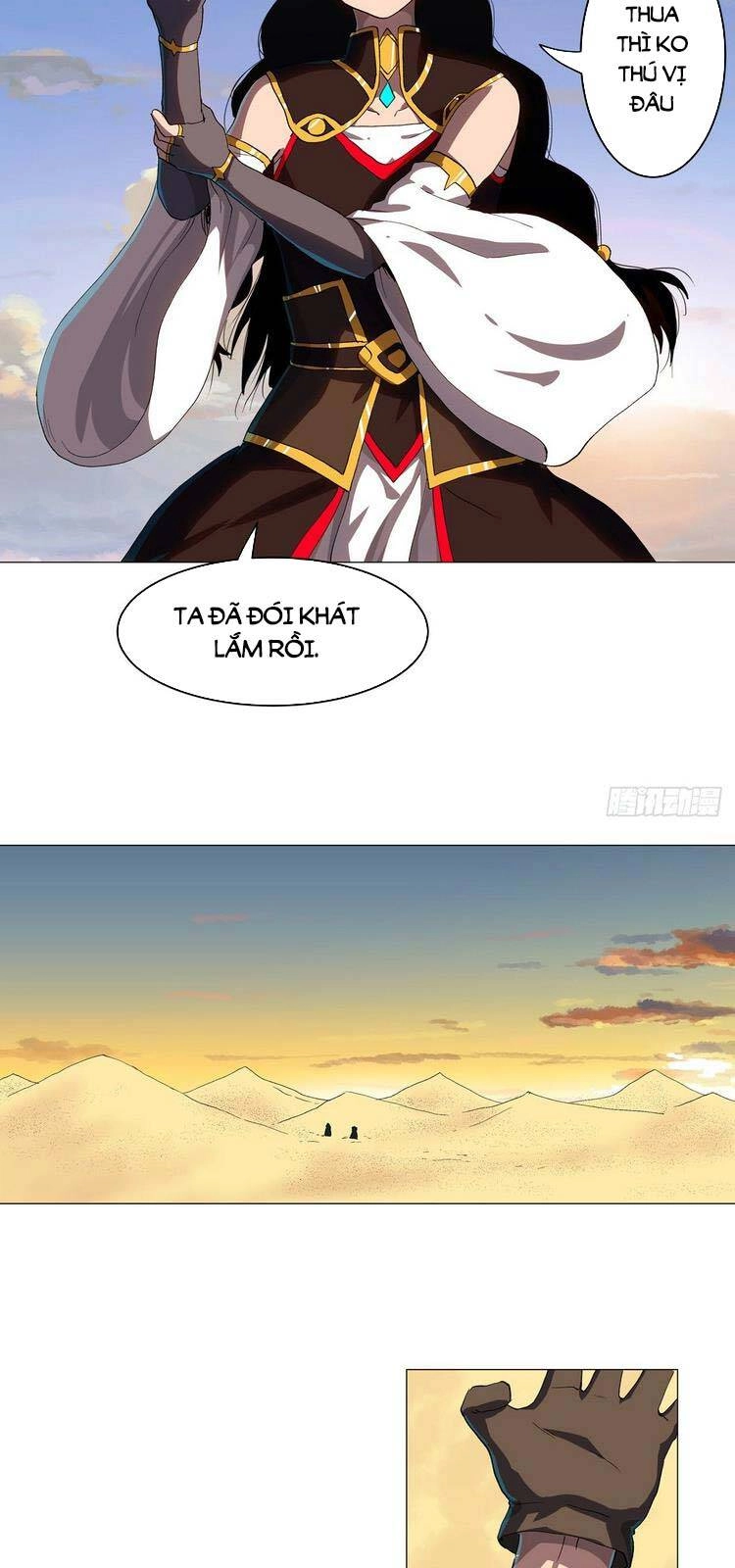 Tu Tiên Giả Đại Chiến Siêu Năng Lực Chapter 155 - 3