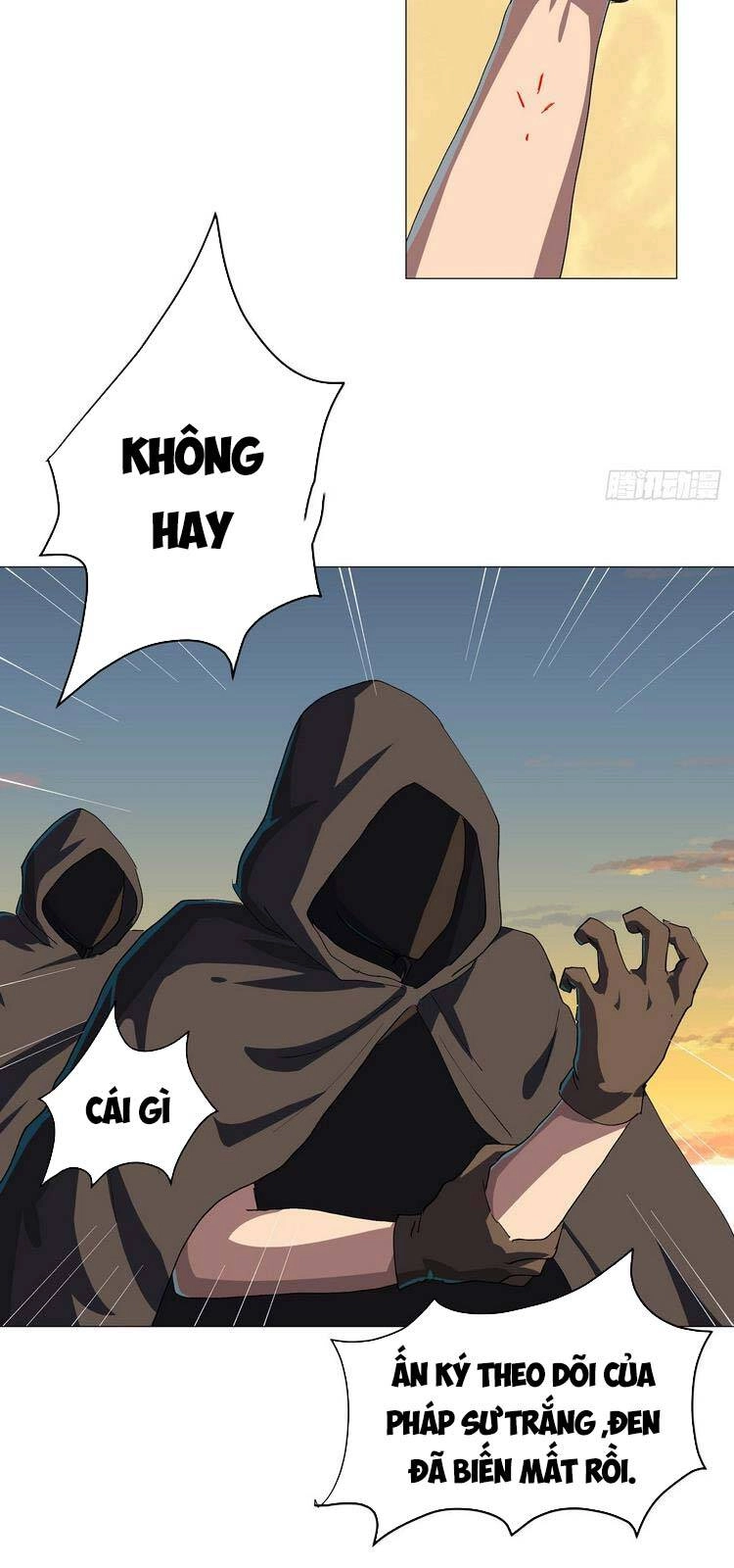 Tu Tiên Giả Đại Chiến Siêu Năng Lực Chapter 155 - 4