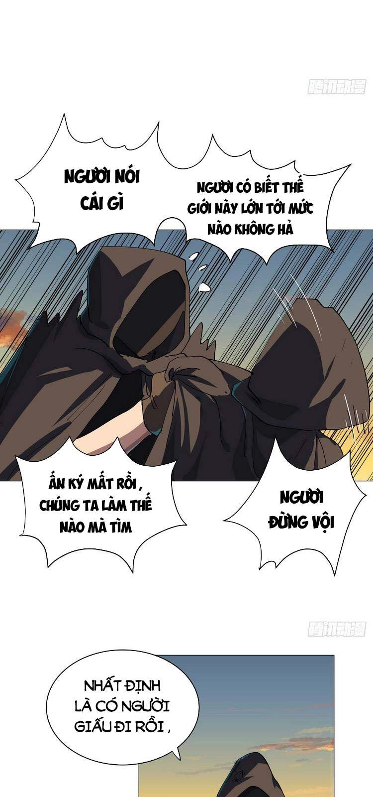 Tu Tiên Giả Đại Chiến Siêu Năng Lực Chapter 155 - 5