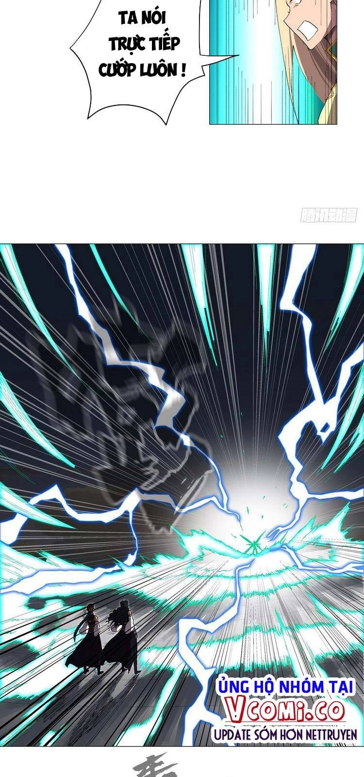 Tu Tiên Giả Đại Chiến Siêu Năng Lực Chapter 155 - 7