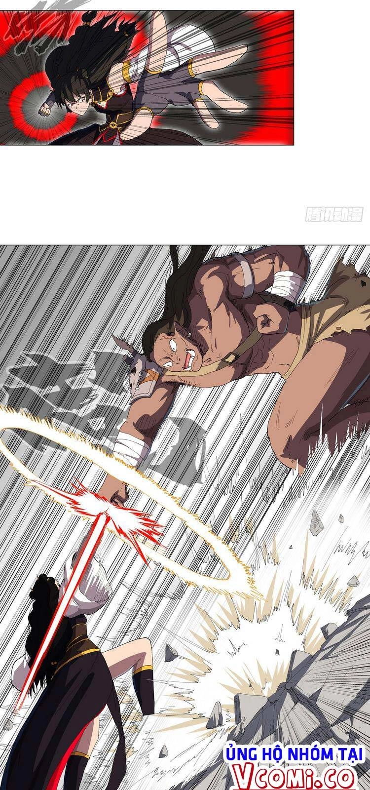 Tu Tiên Giả Đại Chiến Siêu Năng Lực Chapter 155 - 12