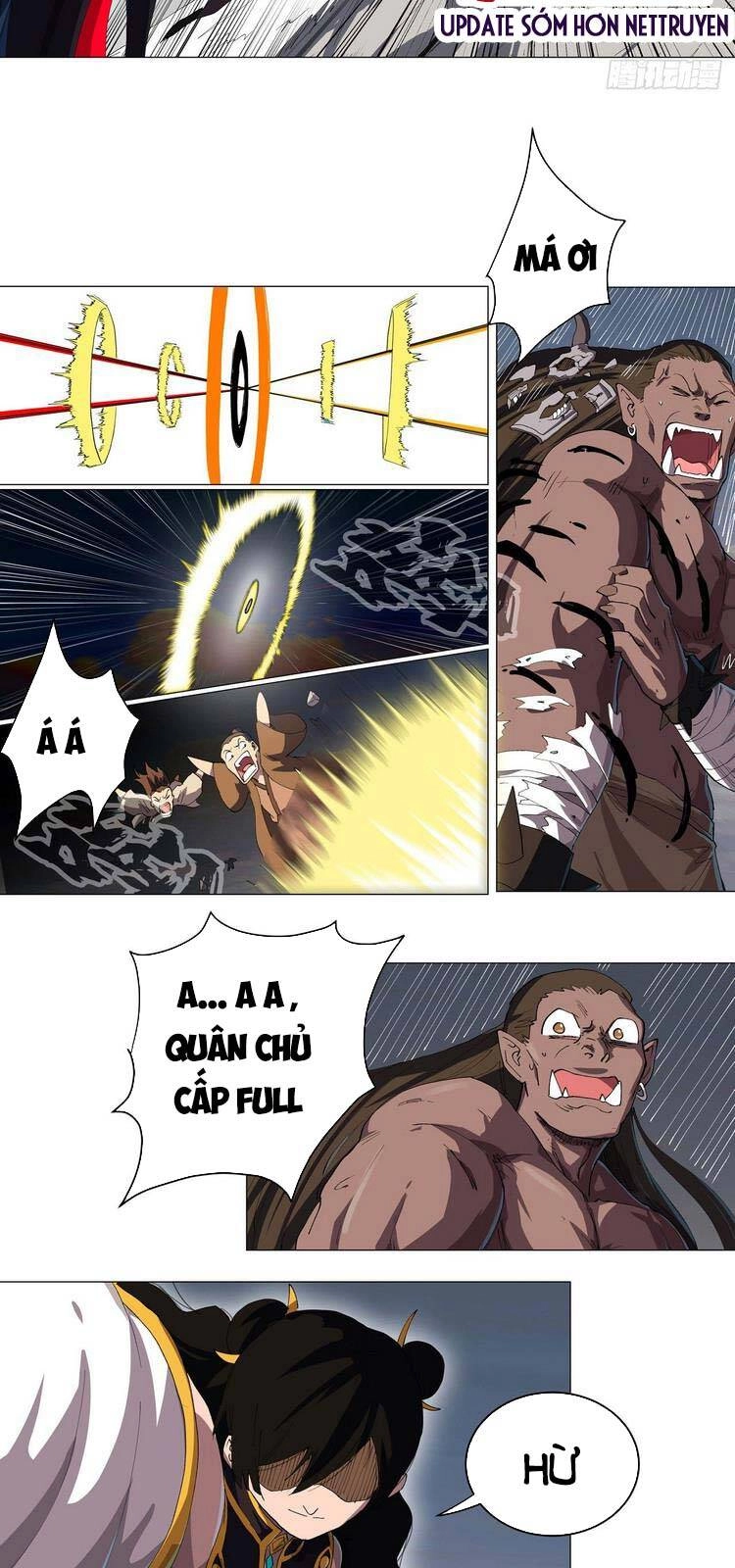 Tu Tiên Giả Đại Chiến Siêu Năng Lực Chapter 155 - 13