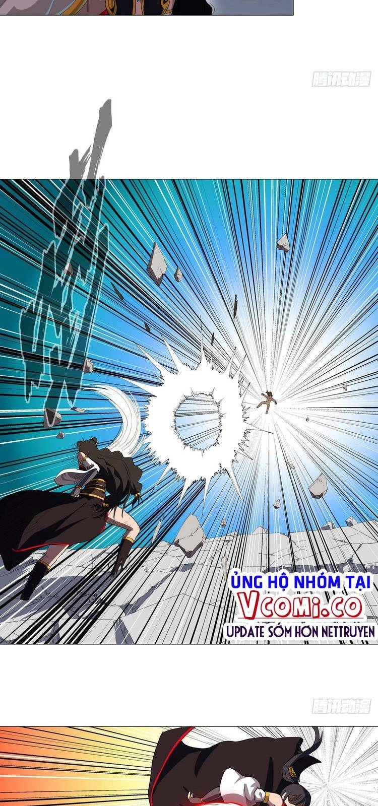 Tu Tiên Giả Đại Chiến Siêu Năng Lực Chapter 155 - 14