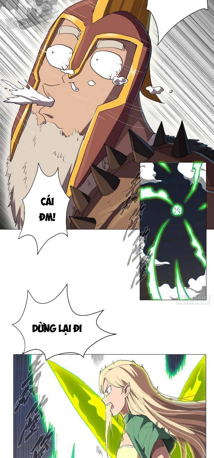 Tu Tiên Giả Đại Chiến Siêu Năng Lực Chapter 155 - 17