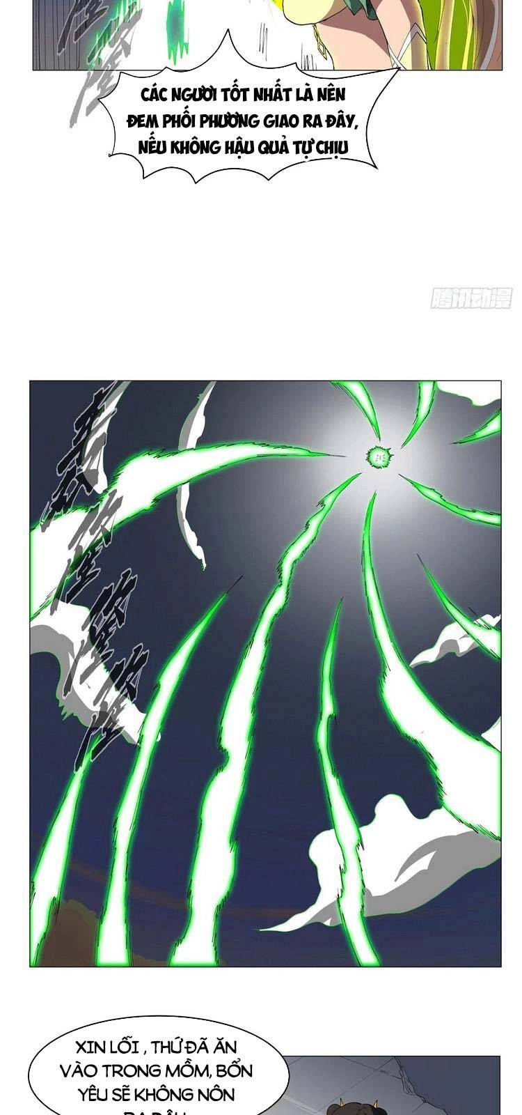 Tu Tiên Giả Đại Chiến Siêu Năng Lực Chapter 155 - 18