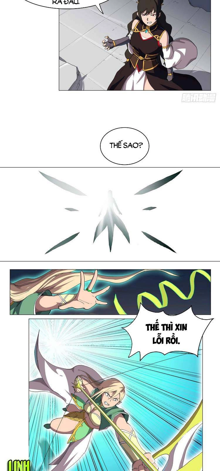 Tu Tiên Giả Đại Chiến Siêu Năng Lực Chapter 155 - 19