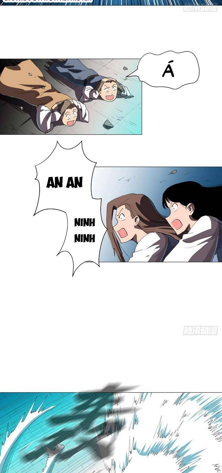 Tu Tiên Giả Đại Chiến Siêu Năng Lực Chapter 155 - 22