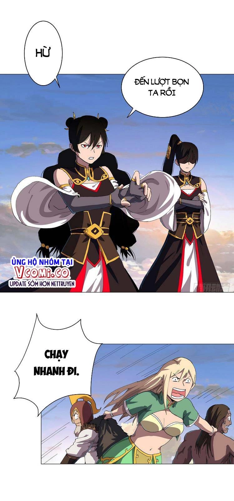 Tu Tiên Giả Đại Chiến Siêu Năng Lực Chapter 156 - 1