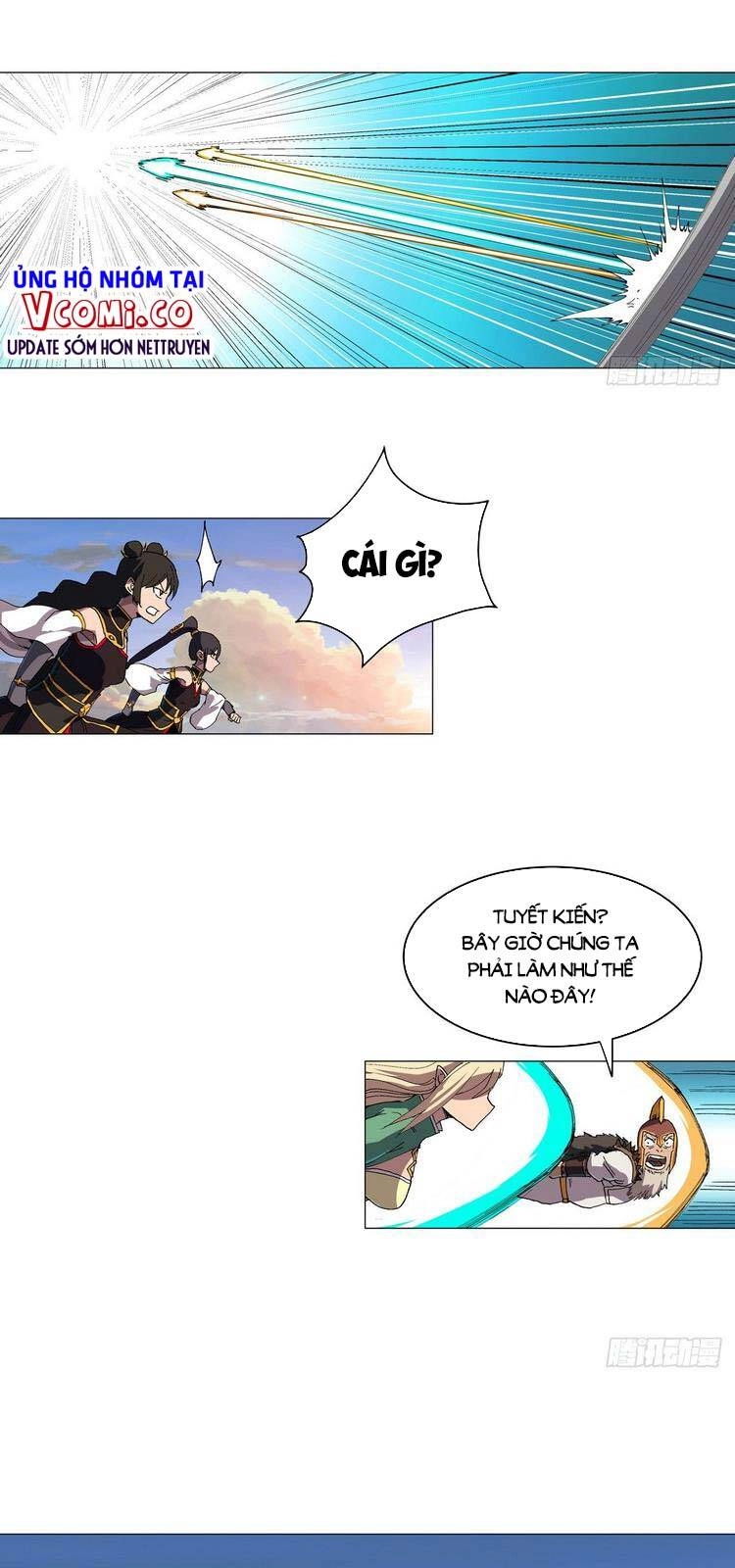 Tu Tiên Giả Đại Chiến Siêu Năng Lực Chapter 156 - 2