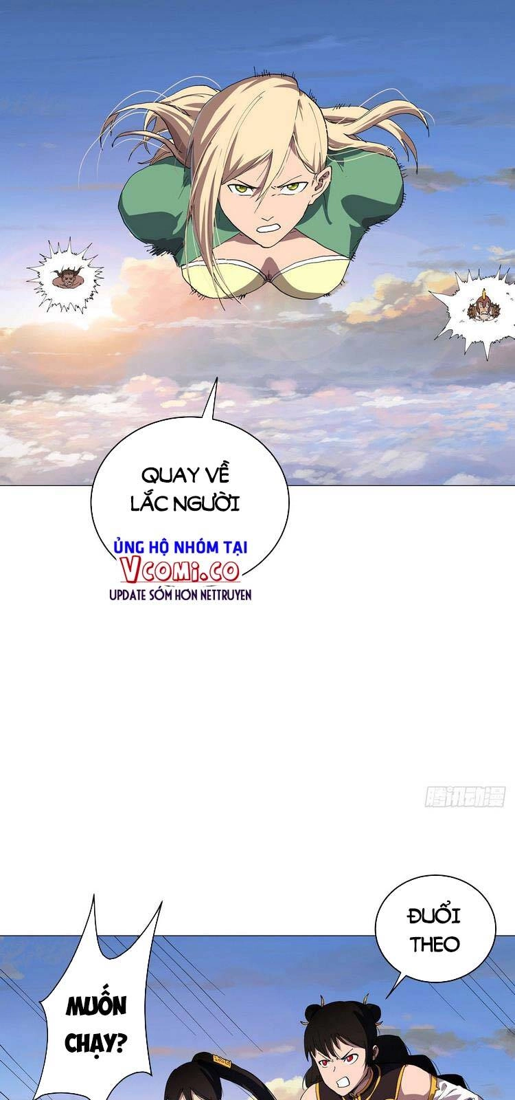 Tu Tiên Giả Đại Chiến Siêu Năng Lực Chapter 156 - 3