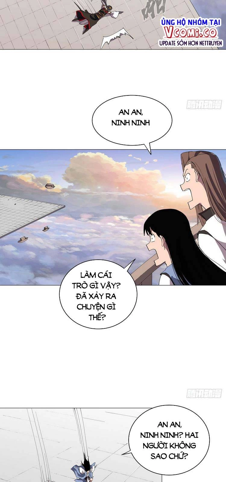 Tu Tiên Giả Đại Chiến Siêu Năng Lực Chapter 156 - 5