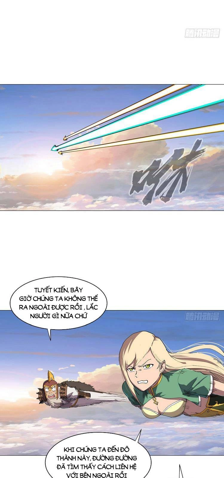 Tu Tiên Giả Đại Chiến Siêu Năng Lực Chapter 156 - 8