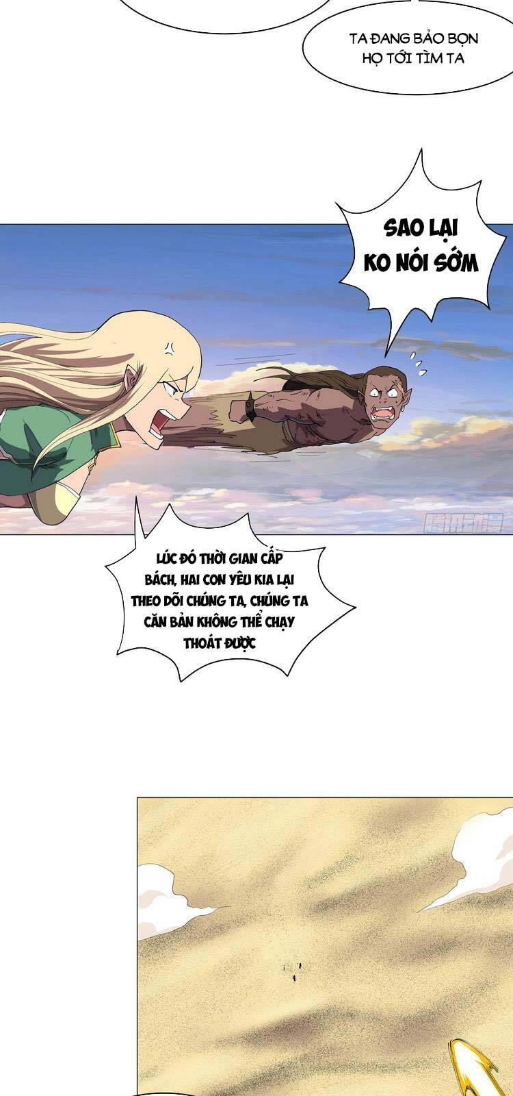 Tu Tiên Giả Đại Chiến Siêu Năng Lực Chapter 156 - 9