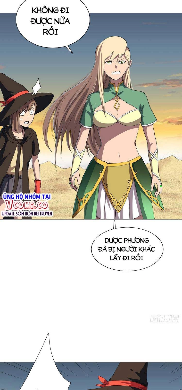 Tu Tiên Giả Đại Chiến Siêu Năng Lực Chapter 156 - 12