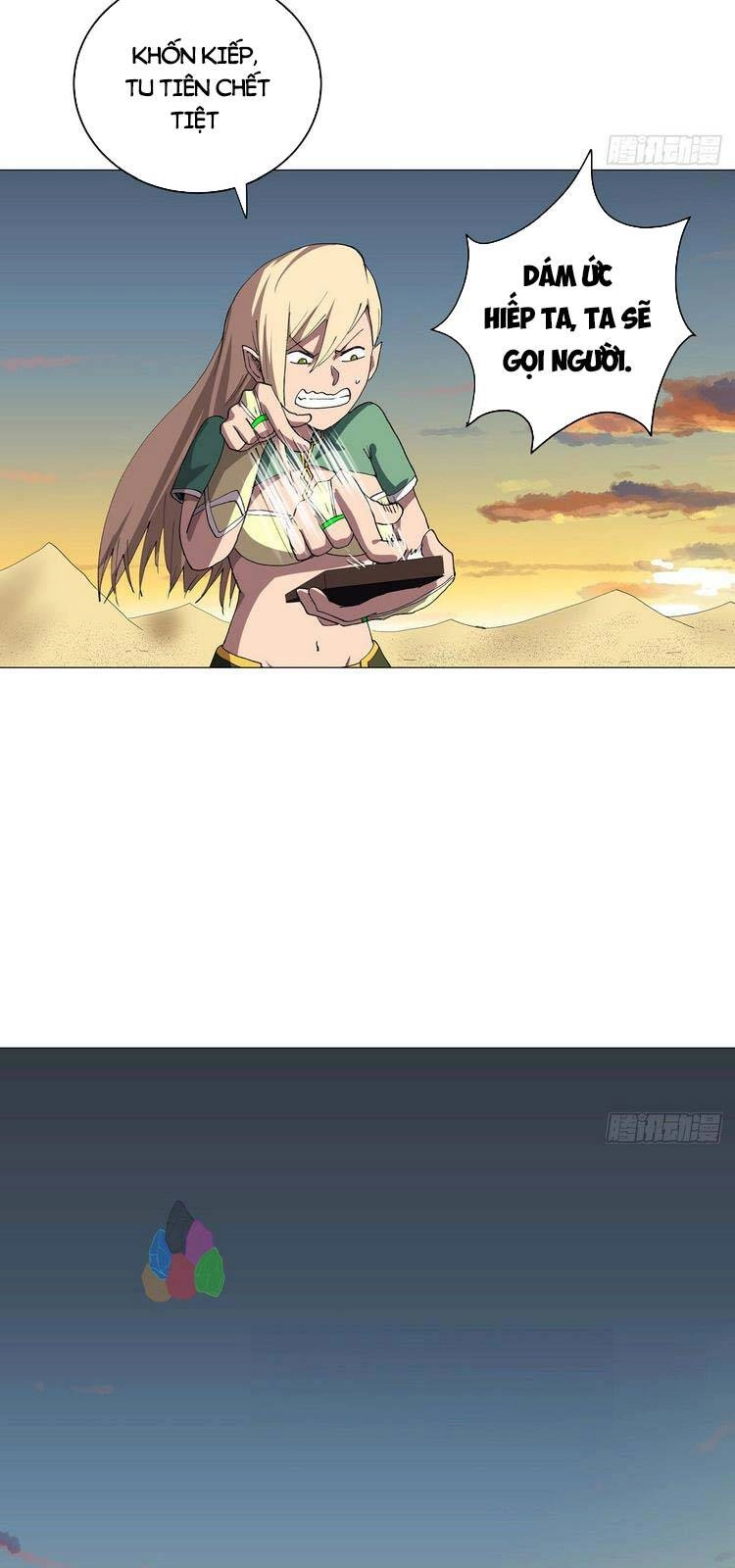 Tu Tiên Giả Đại Chiến Siêu Năng Lực Chapter 156 - 14