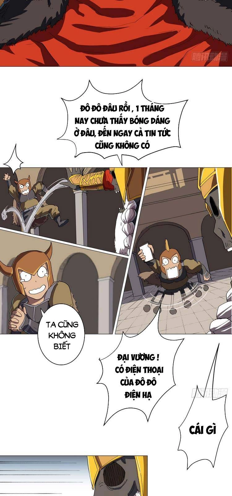 Tu Tiên Giả Đại Chiến Siêu Năng Lực Chapter 156 - 18