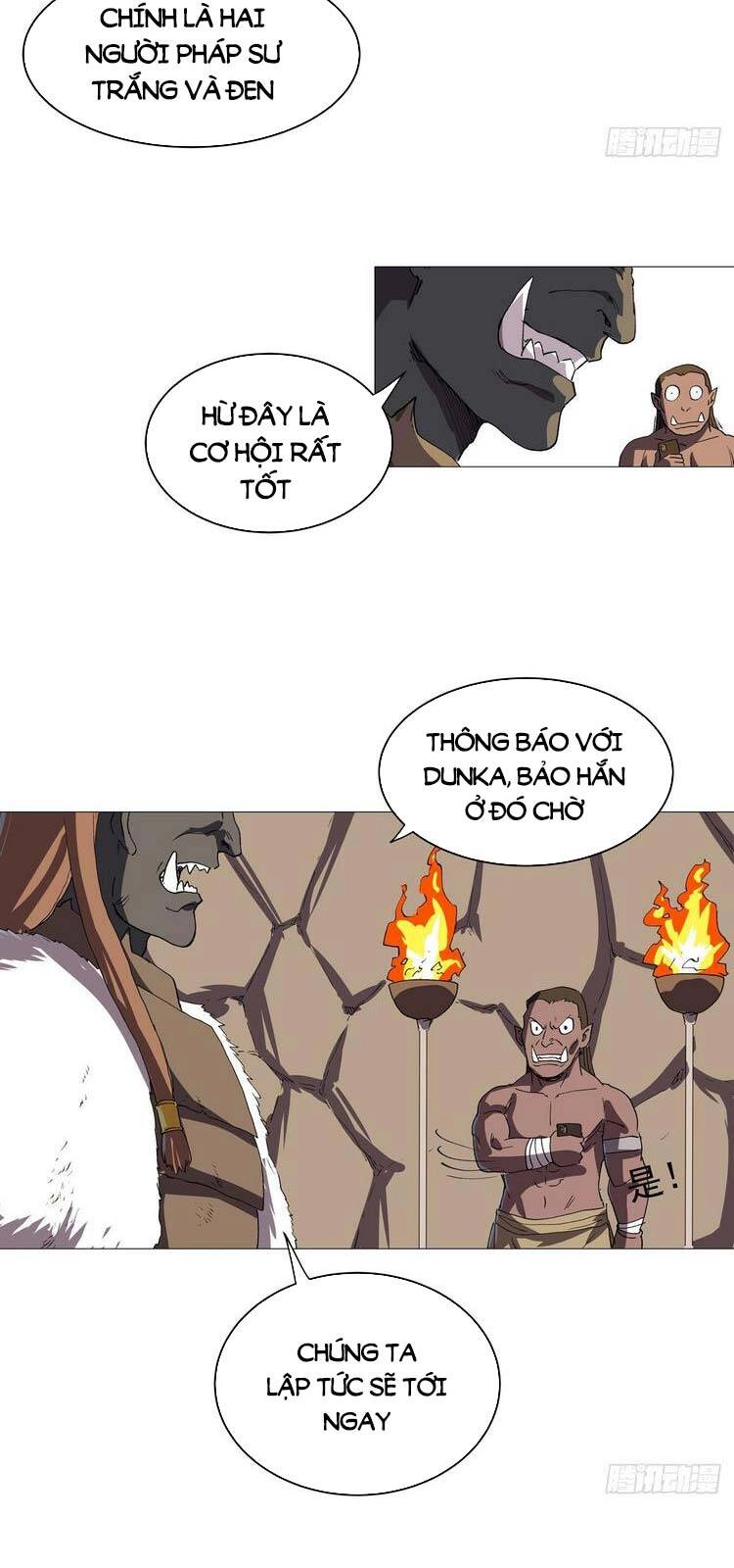 Tu Tiên Giả Đại Chiến Siêu Năng Lực Chapter 156 - 22