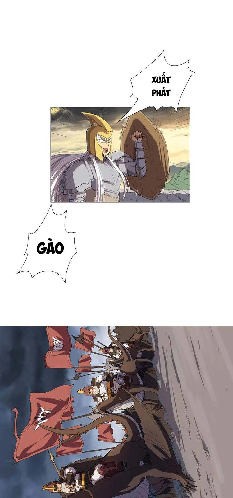 Tu Tiên Giả Đại Chiến Siêu Năng Lực Chapter 157 - 1