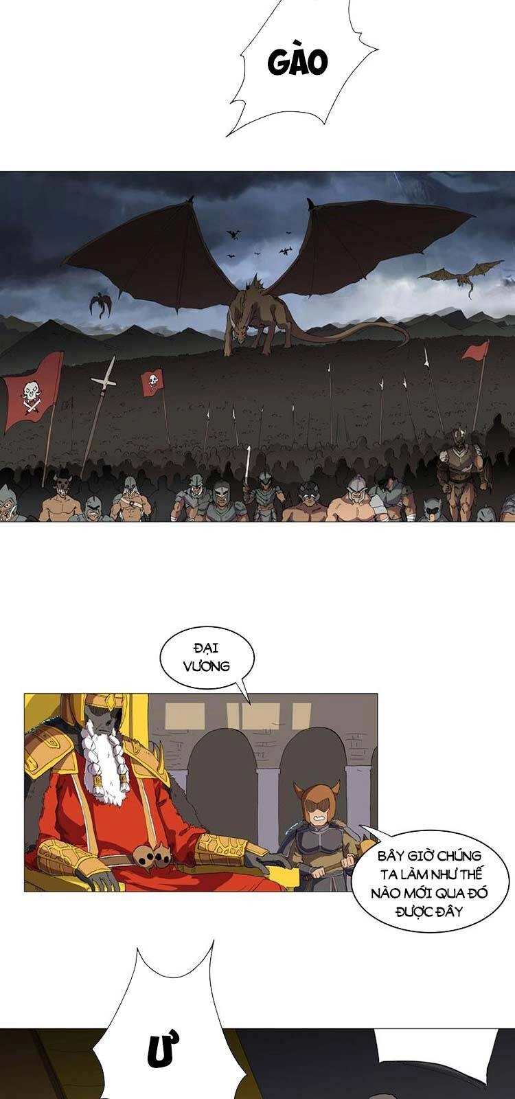 Tu Tiên Giả Đại Chiến Siêu Năng Lực Chapter 157 - 3