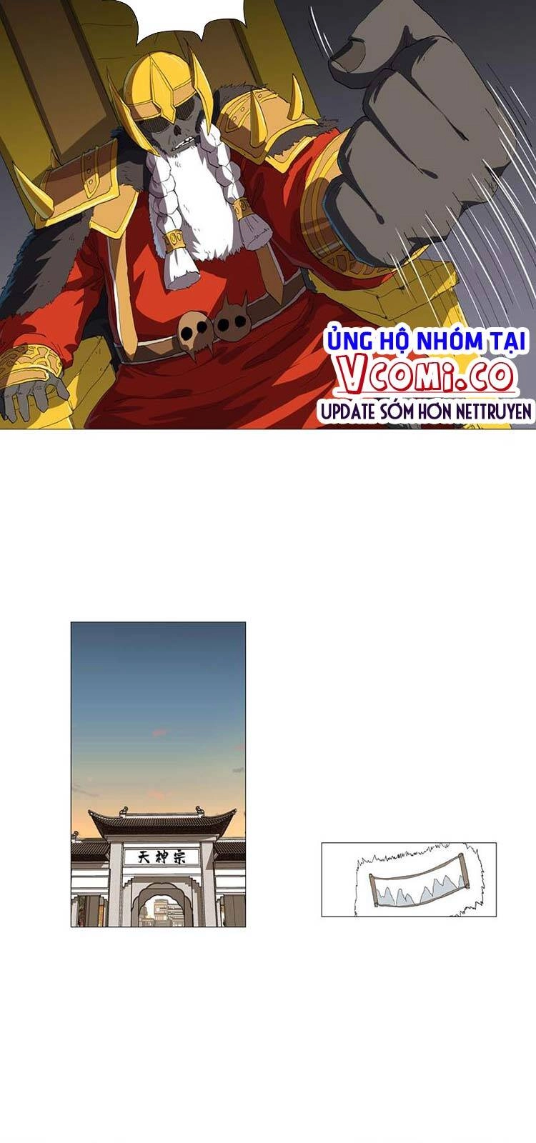 Tu Tiên Giả Đại Chiến Siêu Năng Lực Chapter 157 - 4