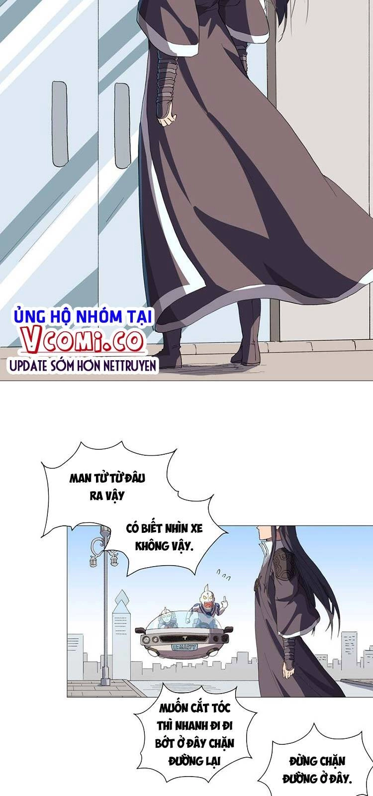 Tu Tiên Giả Đại Chiến Siêu Năng Lực Chapter 157 - 7