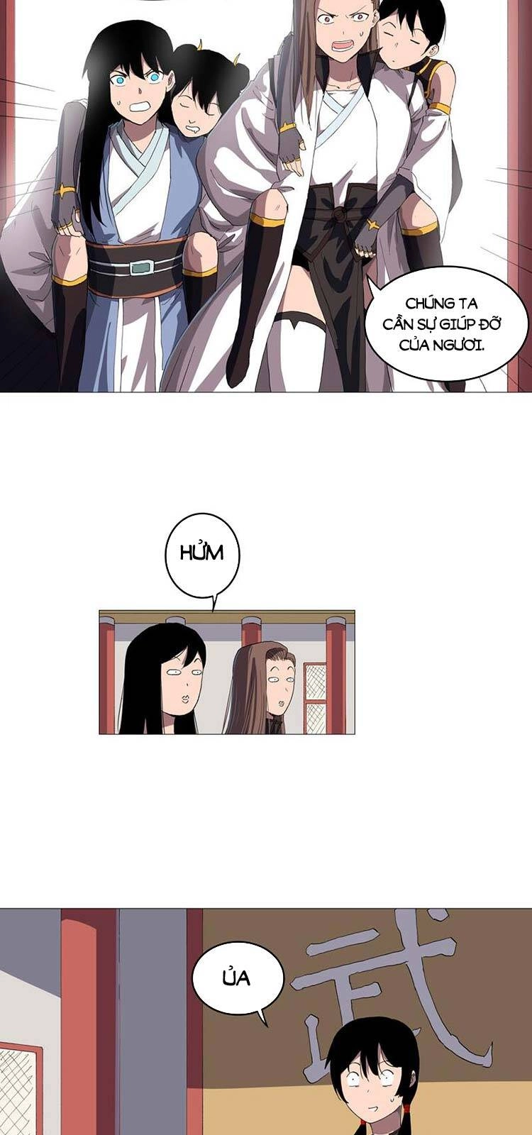 Tu Tiên Giả Đại Chiến Siêu Năng Lực Chapter 157 - 10