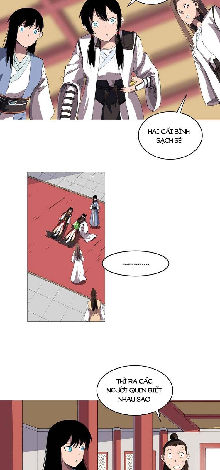 Tu Tiên Giả Đại Chiến Siêu Năng Lực Chapter 157 - 12