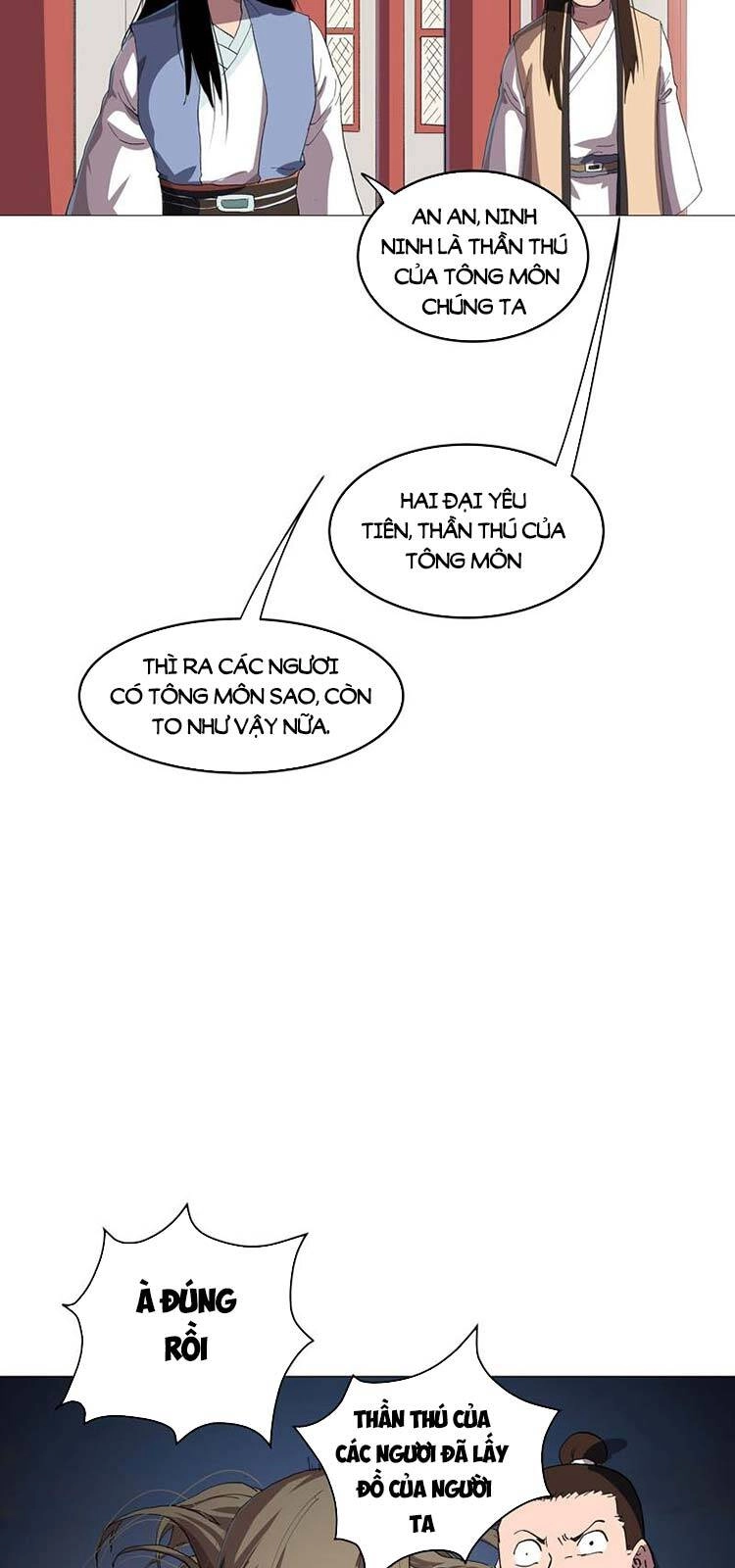 Tu Tiên Giả Đại Chiến Siêu Năng Lực Chapter 157 - 13