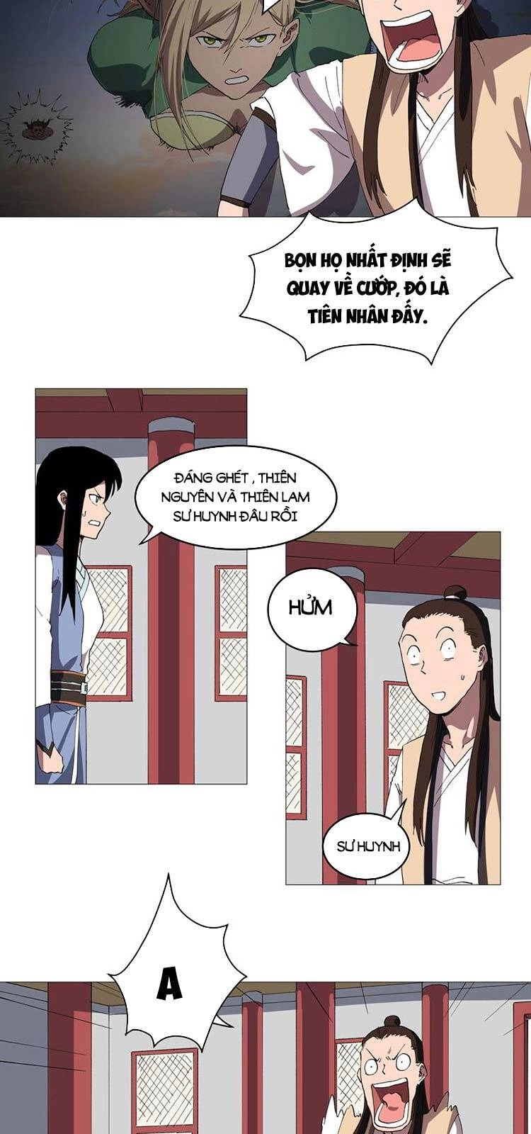 Tu Tiên Giả Đại Chiến Siêu Năng Lực Chapter 157 - 14