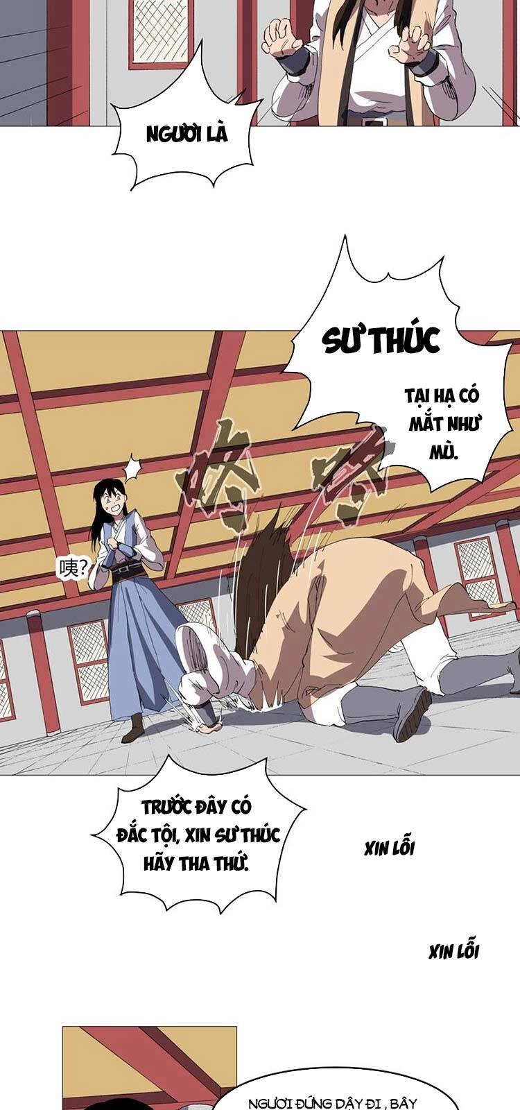 Tu Tiên Giả Đại Chiến Siêu Năng Lực Chapter 157 - 15