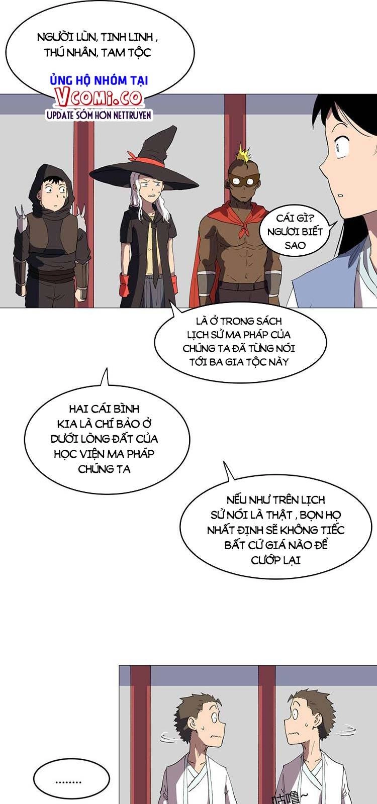 Tu Tiên Giả Đại Chiến Siêu Năng Lực Chapter 157 - 18